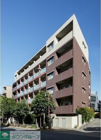 コンフォリア文京白山の物件外観写真